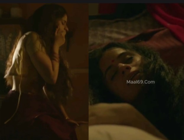 New Rasika Duggal Hot Sex Scene in Mirzapur S1