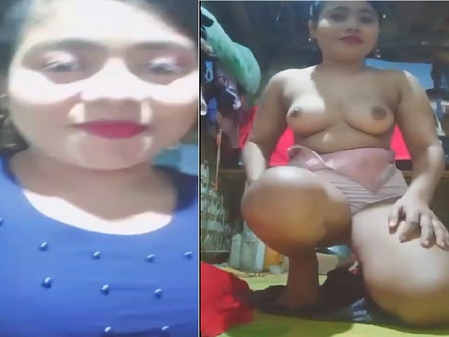 Beautiful Village Girl Dress Wear Viral Show