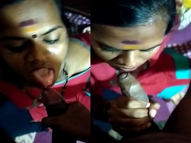 Horny Sex girl sucking big dick desi viral MMS